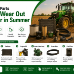 Tractor Parts That Wear Out Faster in Summer